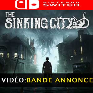 The Sinking City Bande-annonce vidéo