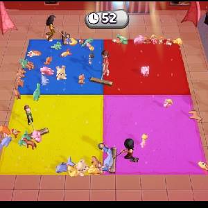 The Sisters Collection - Nettoyage