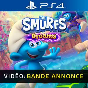 The Smurfs Dreams - Bande-Annonce Vidéo