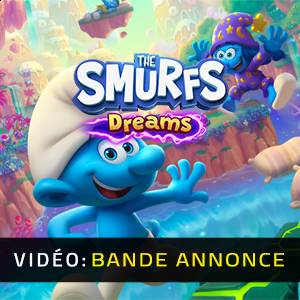 The Smurfs Dreams - Bande-Annonce Vidéo