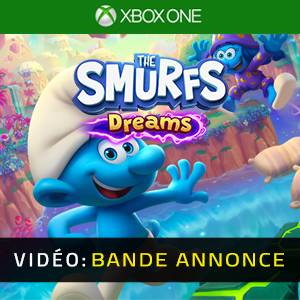The Smurfs Dreams - Bande-Annonce Vidéo