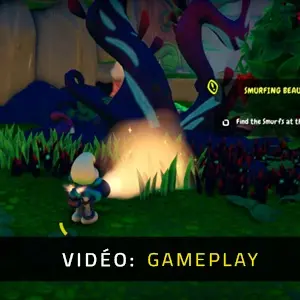 The Smurfs Mission Vileaf - Gameplay
