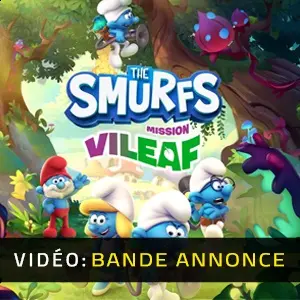 The Smurfs Mission Vileaf - Bande-annonce