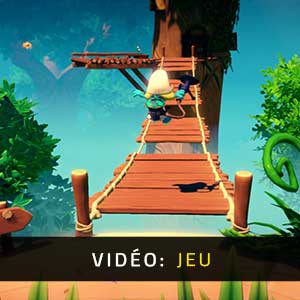 The Smurfs Mission Vileaf Vidéo De Gameplay
