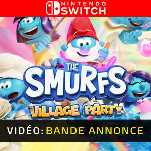 The Smurfs Village Party Bande-annonce Vidéo