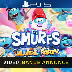 The Smurfs Village Party Bande-annonce Vidéo