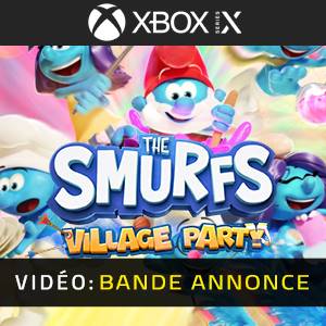 The Smurfs Village Party Bande-annonce Vidéo
