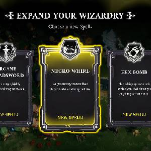 The Spell Brigade - Élargis ta Magie