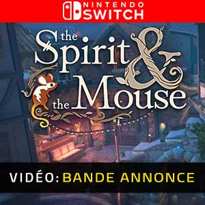 The Spirit And The Mouse - Bande-annonce vidéo