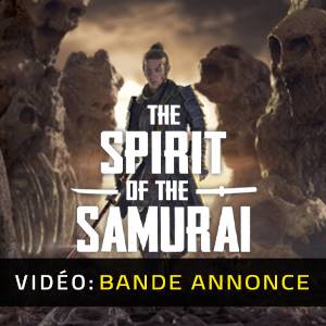 The Spirit of the Samurai Bande-annonce