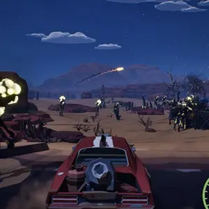 The Spotter Dig or Die - Voiture