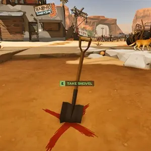 The Spotter Dig or Die - Pelle