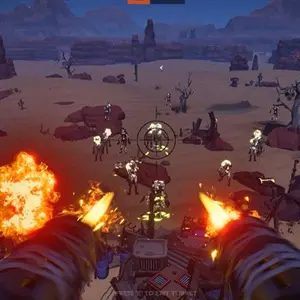 The Spotter Dig or Die - Fusillade