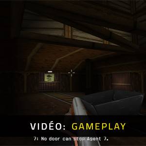 The spy who shot me - Vidéo de Gameplay