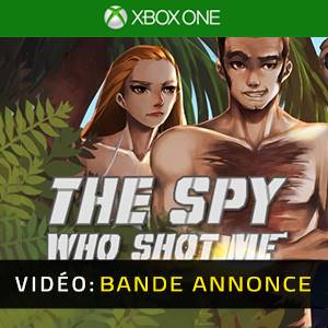 The spy who shot me - Bande-annonce Vidéo