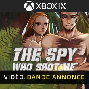 The spy who shot me - Bande-annonce Vidéo