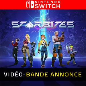 The Starbites Taste of Desert - Bande-annonce Vidéo