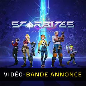 The Starbites Taste of Desert - Bande-annonce Vidéo