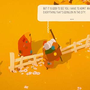 The travelling merchant