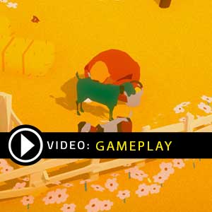 The Stillness of the Wind Gameplay Video