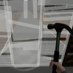 The Store is Closed - Construire un mur