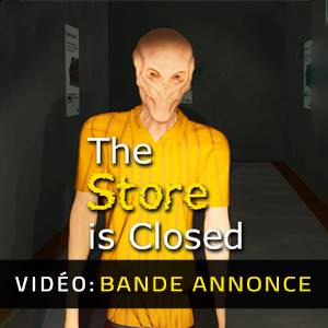 The Store is Closed - Bande-annonce