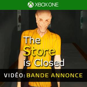 The Store is Closed Xbox One - Bande-annonce