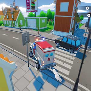 The Stretchers Nintendo