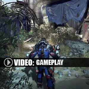The Surge Gameplay Video