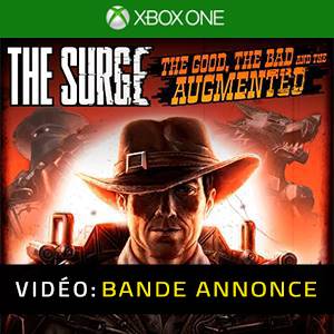 The Surge The Good, The Bad and the Augmented - Bande-annonce vidéo