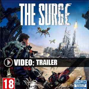 Acheter The Surge Clé Cd Comparateur Prix