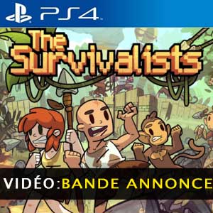 Vidéo de la bande-annonce de The Survivalists