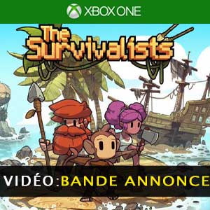 Vidéo de la bande-annonce de The Survivalists
