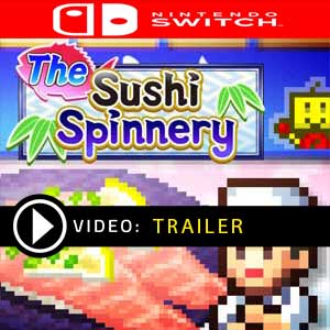 Acheter The Sushi Spinnery Nintendo Switch comparateur prix