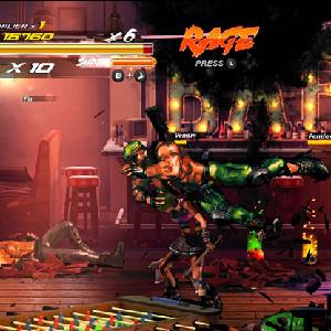 The TakeOver - Fender/Venom