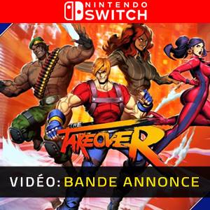 The TakeOver Nintendo Switch - Bande-annonce