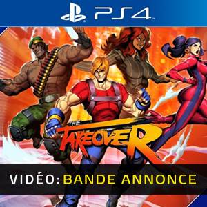 The TakeOver PS4 - Bande-annonce