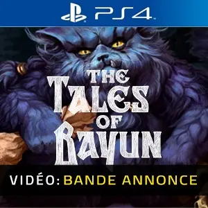 The Tales of Bayun PS4 – Bande-annonce