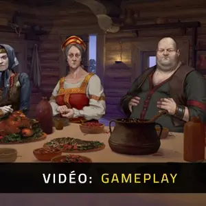 The Tales of Bayun – Gameplay