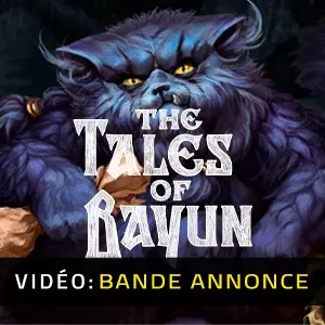 The Tales of Bayun – Bande-annonce