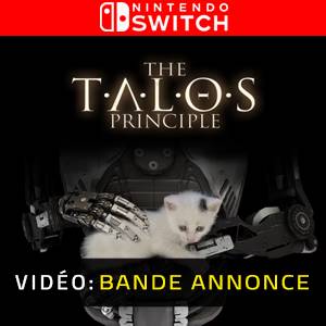 The Talos Principle Bande-annonce vidéo