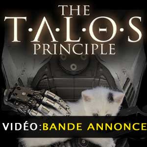 The Talos Principle Bande-annonce vidéo