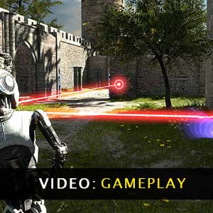 The Talos Principle Vidéo de gameplay