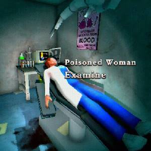 The Tartarus Key - Femme Empoisonnée