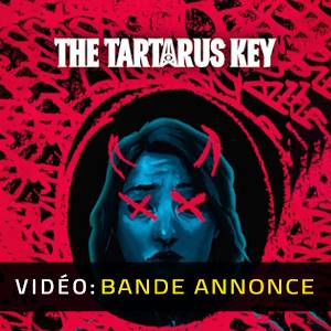 The Tartarus Key Bande-annonce Vidéo