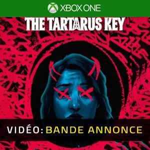 The Tartarus Key Bande-annonce Vidéo