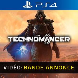 The Technomancer PS4 - Bande-Annonce
