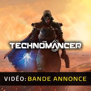 The Technomancer - Bande-Annonce