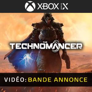The Technomancer Xbox Series - Bande-Annonce