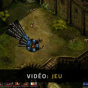 The Temple of Elemental Evil Vidéo de gameplay